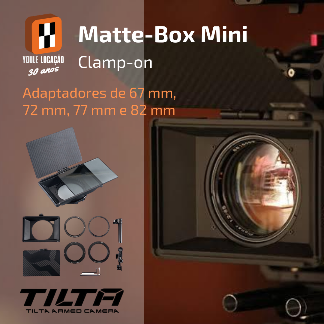 MatteBox Mini Clampon Youle
