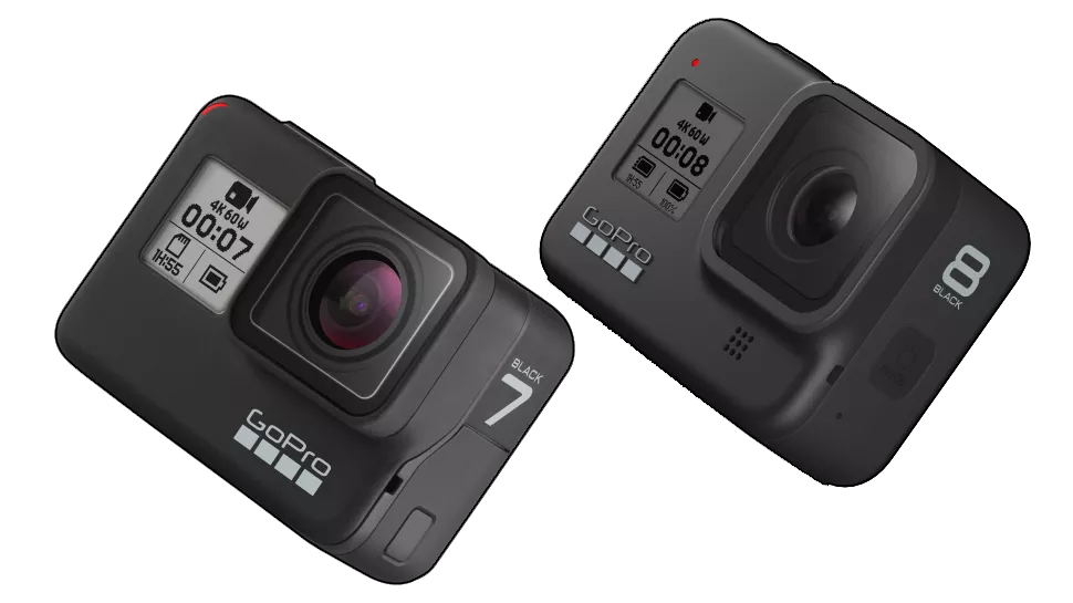 Gopro Hero7 E 8 Com Trançado