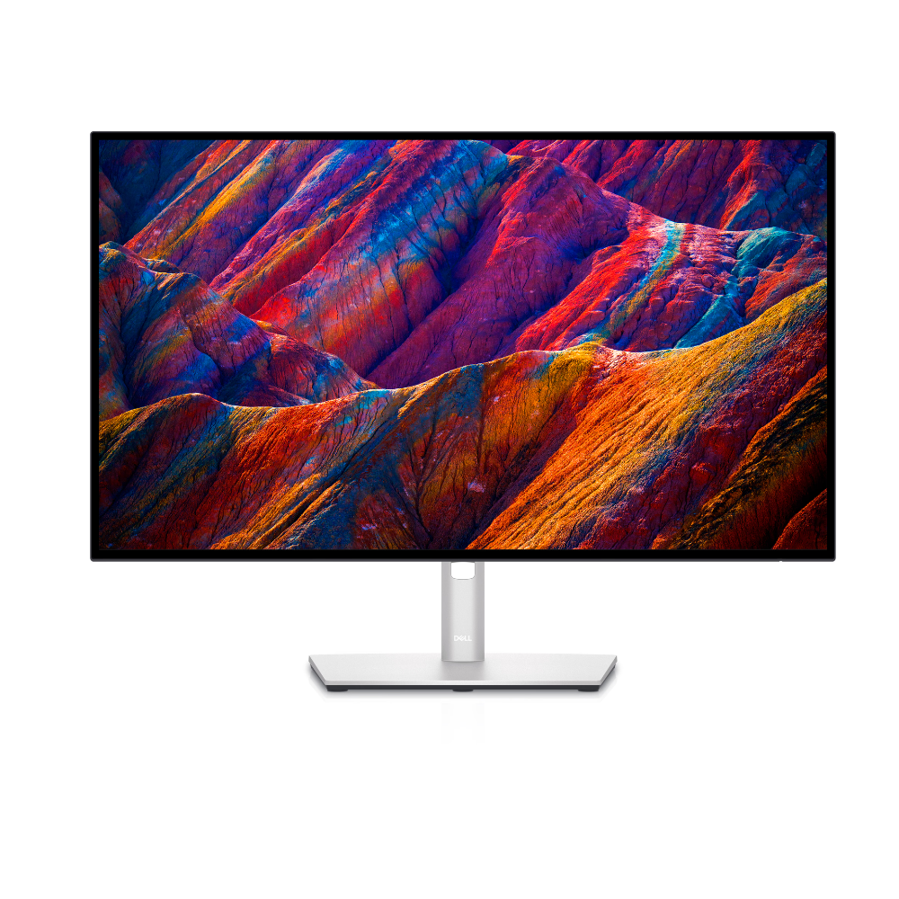 Monitor Dell UltraSharp de 27″ 4K Hub USB-C U2723QE | Youle