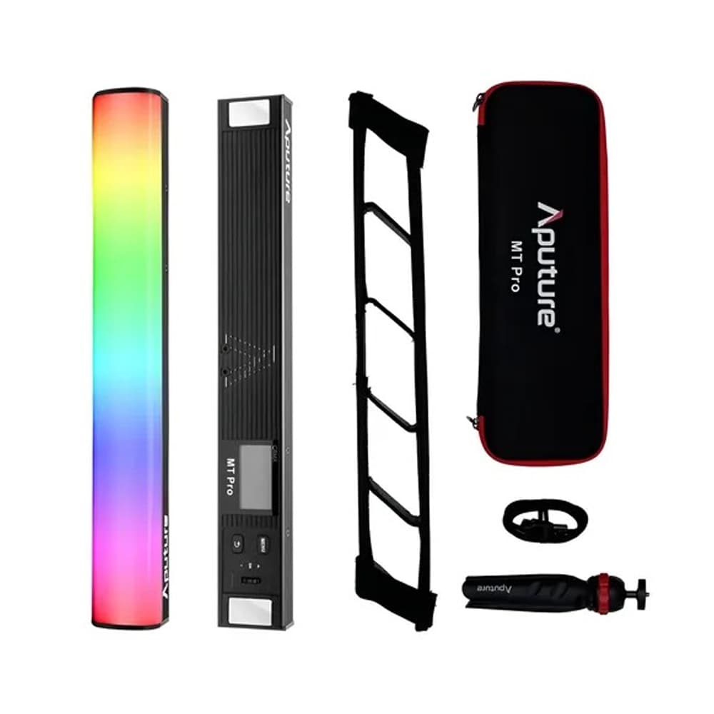 Aputure Mt Pro Kit 04