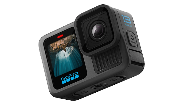 Slide Gopro 13