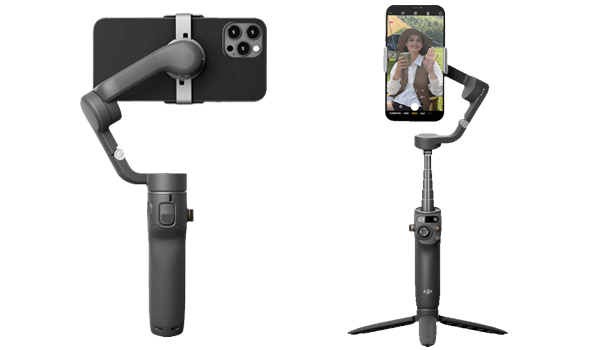 Slide Osmo Mobile 6
