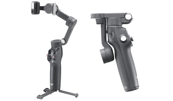 Slide Dji Osmo Mobile 7p