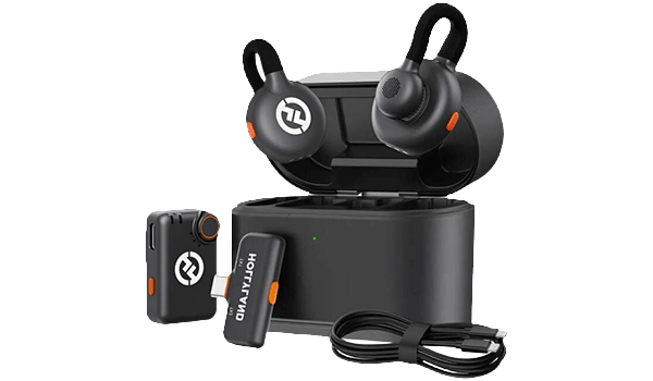 Slide Microfone Lark M2s