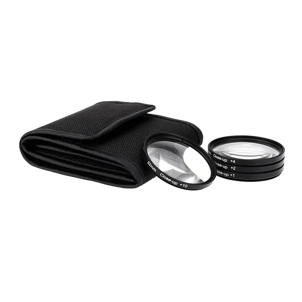 Kit Filtro Macro Close Up 02