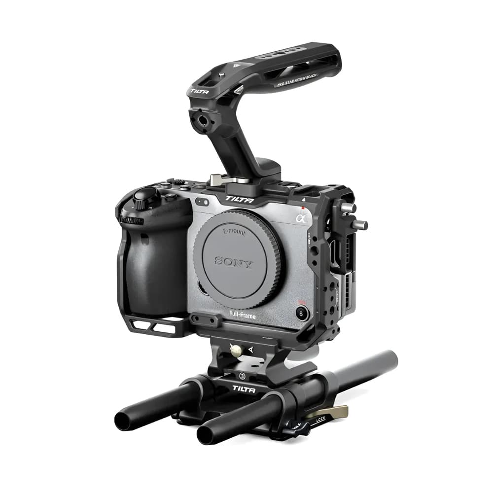 Tilta Cage Para Câmera Sony V2 Completo 03