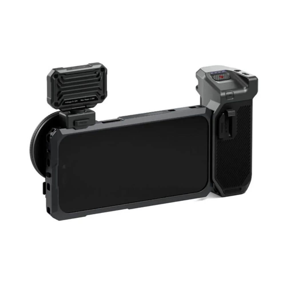 Cage Khronos Tilta Para Celular Iphone 17 Pro Kit Street 02