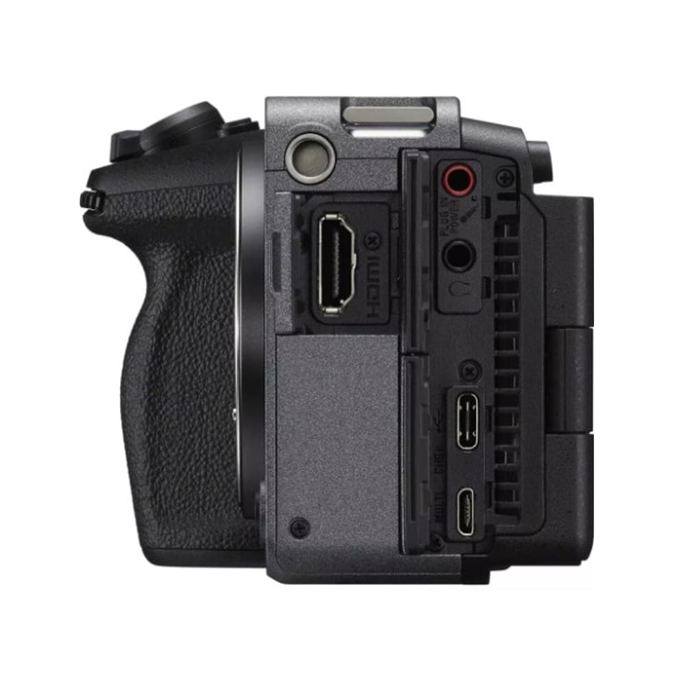 Sony Fx3a Full Frame Cinema Camera 02