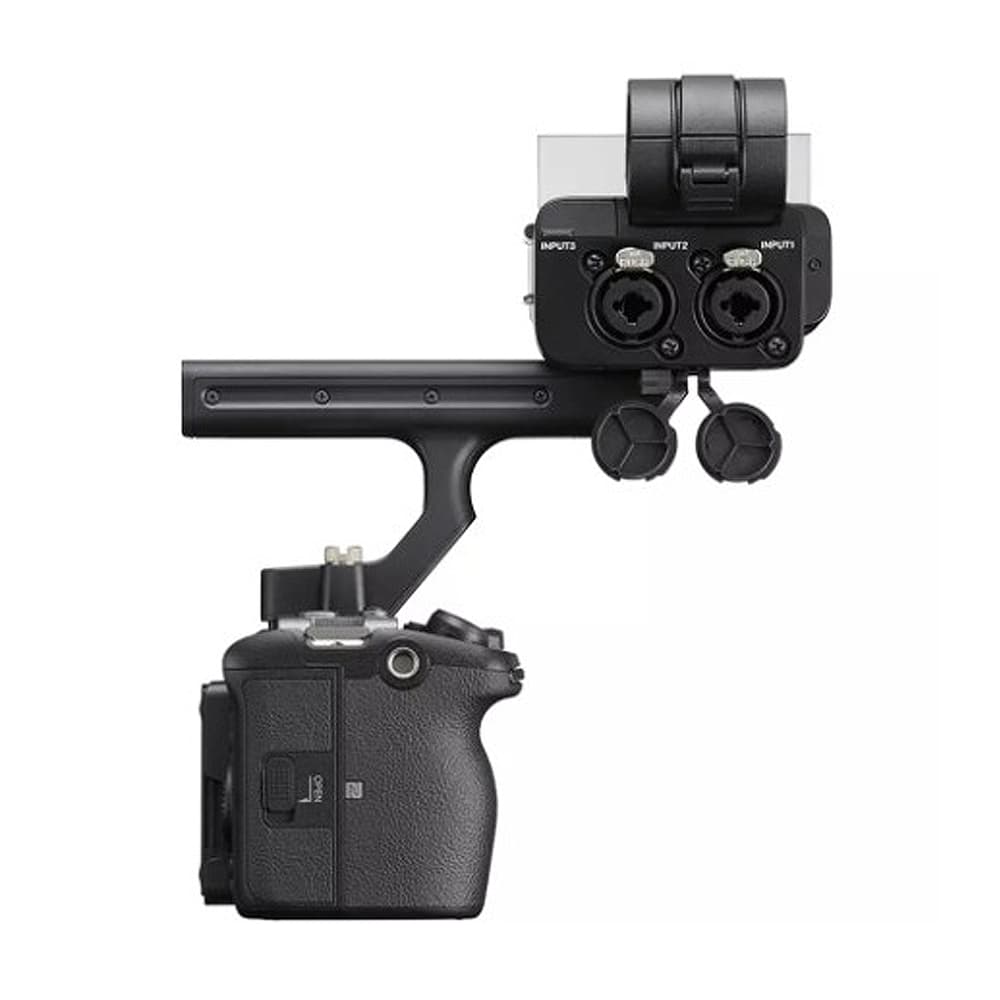 Sony Fx3a Full Frame Cinema Camera 03