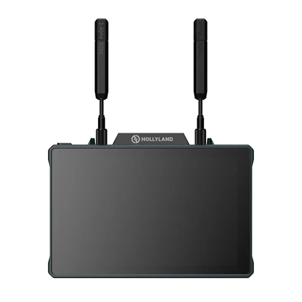 Monitor Transceptor Sem Fio Pyro 7 02